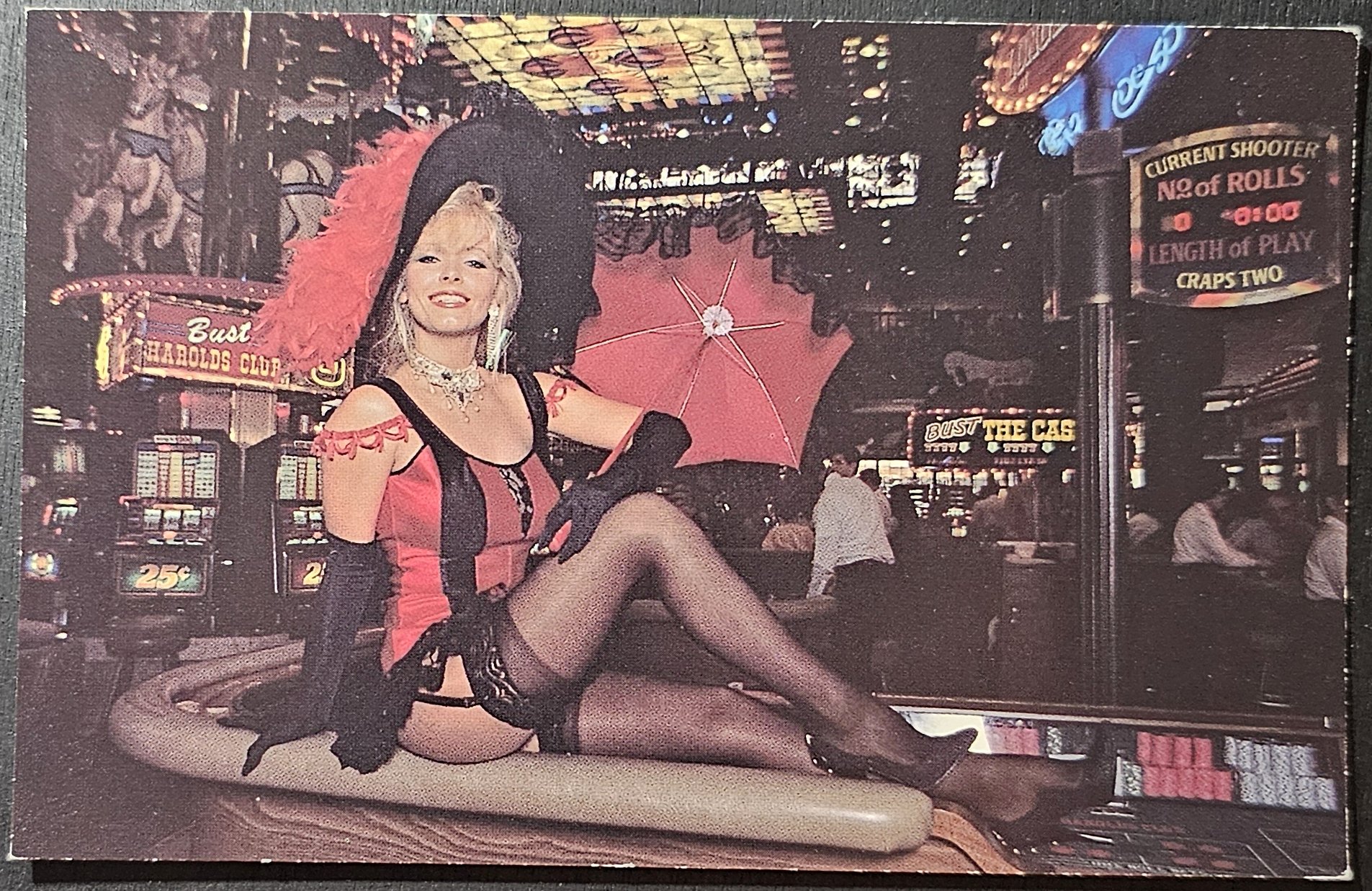 (image for) postcard USA - NV - Nevada #0005